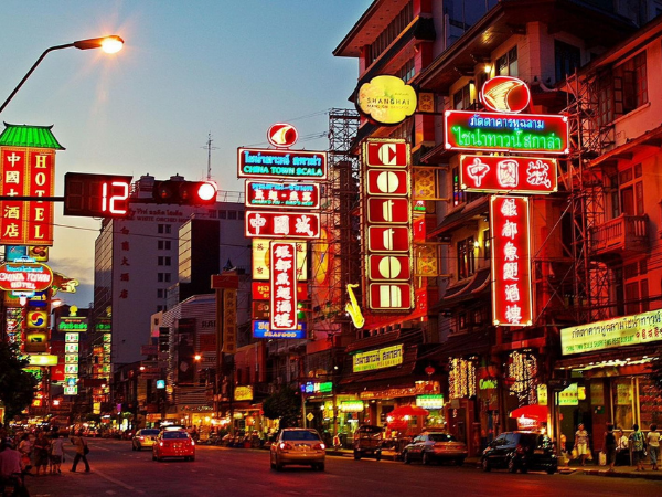 MEJOR TOUR CULINARIO EN TAILANDIA DE 8 DÍAS